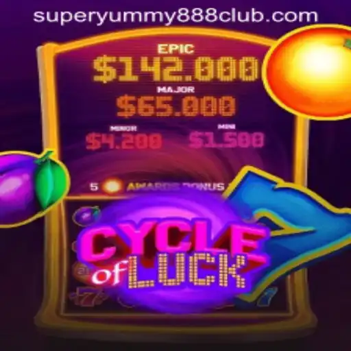 Unveiling CycleofLuck: The Gaming Revolution with Super Yummy 888
