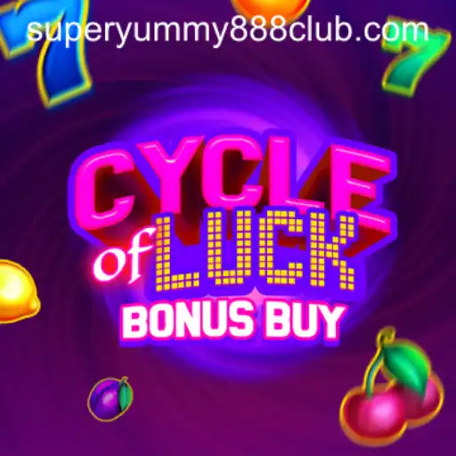 CycleofLuckBonusBuy: A Thrilling Journey into the World of Super Yummy 888