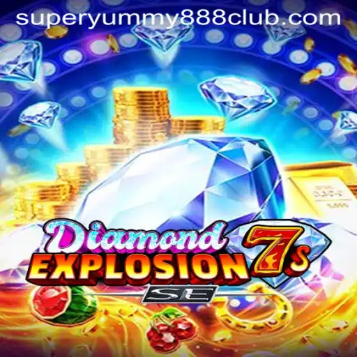 DiamondExplosion7sSE: Unveiling the Thrills of this Stellar Slot Game