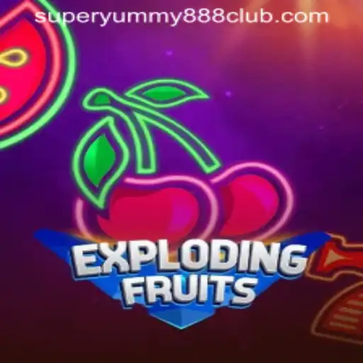 ExplodingFruits and Super Yummy 888: A Juicy Adventure