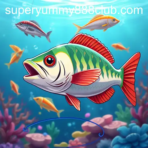 Super Yummy 888: A Dive into the World of Fishing Games
