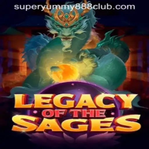 LegacyoftheSages: Discover the Enchanting World of Super Yummy 888