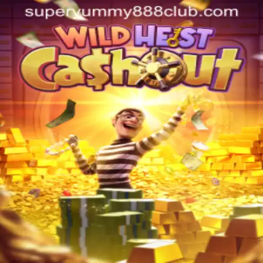 Discover the Thrilling Adventure of WildHeistCashout with a Twist of Super Yummy 888