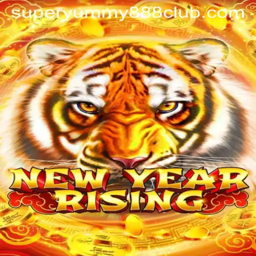Welcome the New Year with 'NewYearRising': The Exciting Game Featuring 'Super Yummy 888'