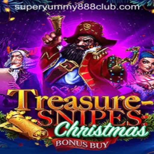Exploring the Festive World of TreasuresnipesChristmas: The Allure of Super Yummy 888